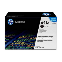 Cartouche de toner d'origine HP 641A couleur noir - C9720A - OfficePartner.fr