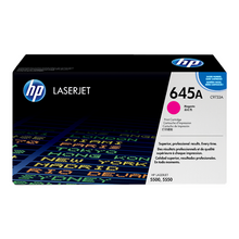 Cartouche de toner d'origine HP 645A couleur magenta - C9733A - OfficePartner.fr