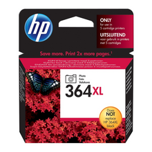 Cartouche d'encre couleur magenta d'origine HP 364XL - CB322EE - officepartner.fr
