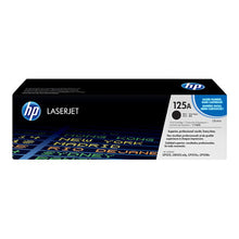 Cartouche de toner d'origine HP 125A noir - CB540A - OfficePartner.fr