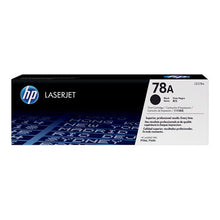 Cartouche de toner d'origine HP 78A couleur noir - CE278A - OfficePartner.fr