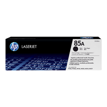 Cartouche de toner d'origine HP 85A couleur noir - CE285A - OfficePartner.fr