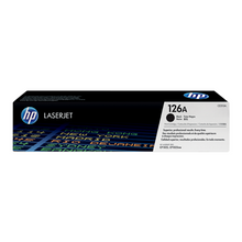 Cartouche de toner d'origine HP 126A noir - CE310A - OfficePartner.fr