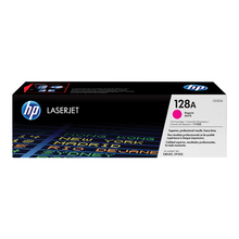 Cartouche de toner d'origine HP 128A magenta - CE323A - OfficePartner.fr