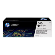 Cartouche de toner d'origine HP 305X noir - CE410X - OfficePartner.fr