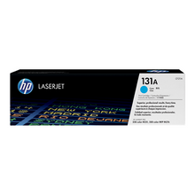 Cartouche de toner d'origine HP 131A cyan - CF211A - OfficePartner.fr