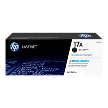 Cartouche de toner d'origine HP 17A noir - CF217A - OfficePartner.fr