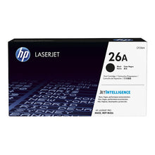 Cartouche de toner d'origine HP 26A noir - CF226A - OfficePartner.fr