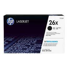 Cartouche de toner d'origine HP 26X noir - CF226X - OfficePartner.fr