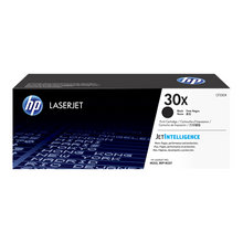 Cartouche de toner d'origine HP 30X noir - CF230X - OfficePartner.fr