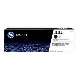 Cartouche de toner d'origine HP 44A couleur noir - CF244A - OfficePartner.fr