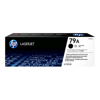 ➤ HP 79A - Réf. CF279A - Cartouche de TONER d'origine imprimante LASER couleur NOIR - Qualité et Performances optimales I OfficePartner