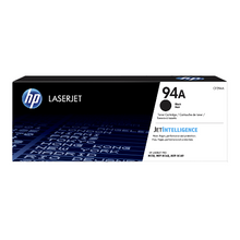 Cartouche de toner d'origine HP 94A couleur noir - CF294A - OfficePartner.fr