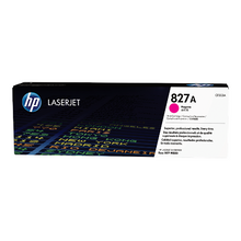 Cartouche de toner d'origine HP 827A couleur magenta - CF303A - OfficePartner.fr