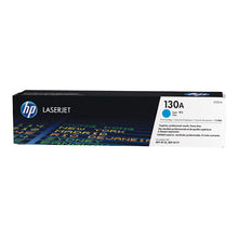 ➤ HP 130A - Réf. CF351A - Cartouche de TONER d'origine imprimante LASER couleur CYAN ▸ A commander sur OfficePartner I ★ Avis 4,7/5 ★