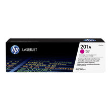 ➤ HP 201A - Réf. CF403A - Cartouche de TONER d'origine imprimante LASER couleur MAGENTA I OfficePartner Spécialiste de l'impression ✓