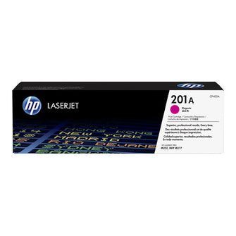 ➤ HP 201A - Réf. CF403A - Cartouche de TONER d'origine imprimante LASER couleur MAGENTA I OfficePartner Spécialiste de l'impression ✓