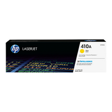 ➤ HP 410A - Réf. CF412A - Cartouche de TONER d'origine imprimante LASER couleur JAUNE - A commander sur OfficePartner I Paiement sécurisé ✓