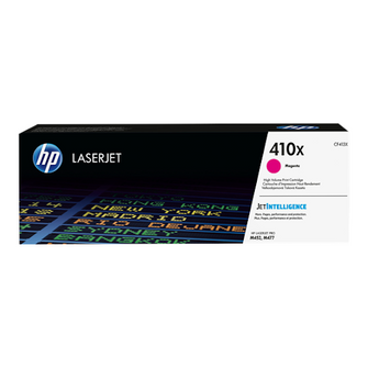 ➤ HP 410X - Réf. CF413X - Cartouche de TONER d'origine imprimante LASER couleur MAGENTA I OfficePartner Spécialiste de l'impression ✓