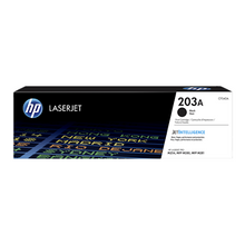 Cartouche de toner d'origine HP 203A noir - CF540A - OfficePartner.fr