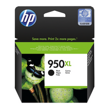 Cartouche d'encre couleur noir d'origine HP 950XL - CN045AE - officepartner.fr
