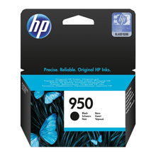 Cartouche d'encre couleur noir d'origine HP 950 - CN049AE - officepartner.fr