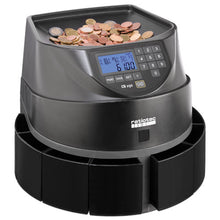 Monnayeur automatique Ratiotec Coinsorter CS250 - ratcs250 - OfficePartner.fr Monnayeur de pièces automatique Ratiotec Coinsorter : La solution idéale pour compter et trier les pièces avec écran d'affichage à découvrir sur OfficePartner !