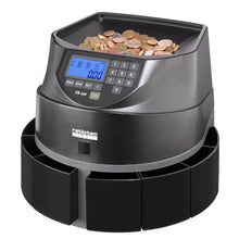 Monnayeur automatique Ratiotec Coinsorter CS250 - ratcs250 - OfficePartner.fr Monnayeur de pièces automatique Ratiotec Coinsorter : La solution idéale pour compter et trier les pièces avec écran d'affichage à découvrir sur OfficePartner !