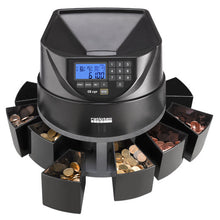 Monnayeur automatique Ratiotec Coinsorter CS250 - ratcs250 - OfficePartner.fr