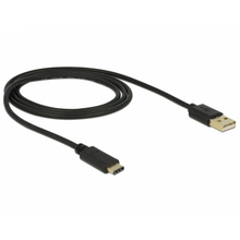 Câble USB 2.0 Type-A vers Type-C Delock