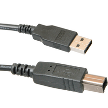 Câble certifié USB 2.0 AB longueur 1.8m - KO2010