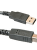 Câble certifié USB 2.0 AB longueur 1.8m - KO2010