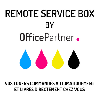 Remote Service Box (RSB) - OfficePartner.fr