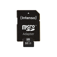 CARTE MEMOIRE MICRO SD 32GO + ADAPTATEUR