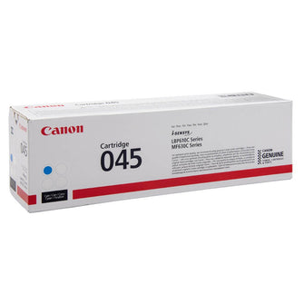 Cartouche de toner d'origine Canon 045 Cyan - 1241C002