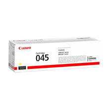 Cartouche de toner d'origine Canon 045 Jaune - 1239C002