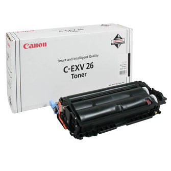 Cartouche de toner d'origine Canon C-EXV 26 Noir - 1660B006