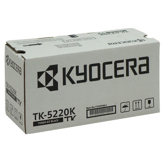 Cartouche de toner d'origine Kyocera TK-5220K Noir - 1T02R90NL1