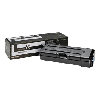 Cartouche de toner d'origine Kyocera TK-8705K Noir - 1T02K90NL0