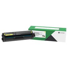 Cartouche de toner d'origine Lexmark Jaune - 20N2XY0