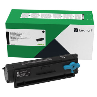 Cartouche de toner d'origine Lexmark Noir - 55B2000