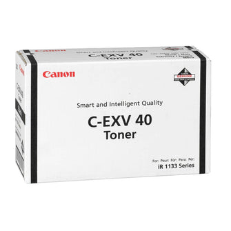 Cartouche de toner d'origine Canon C-EXV 40 Noir - 3480B006