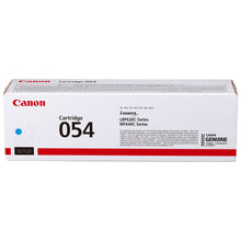 Cartouche de toner d'origine 054 3023C002 cyan - Canon 