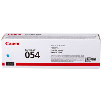 Cartouche de toner d'origine 054 3023C002 cyan - Canon 