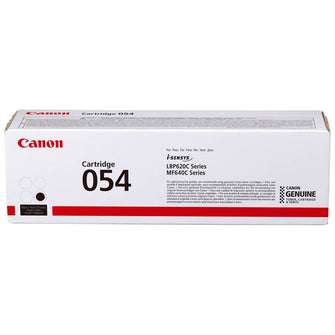 Cartouche de toner d'origine Canon 054 Noir - 3024C002 