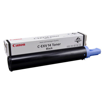 Cartouche de toner d'origine Canon C-EXV 14 Noir - 0384B006