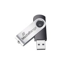 Clé USB 8Go MediaRange Flexi Flash Drive 15MB/S USB 2.0 - MR908