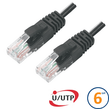 Câble RJ45 Cat 6 U/UTP Primacy Eonis