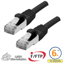Câble RJ45 Cat 6a F/FTP Primacy Eonis - OfficePartner.fr