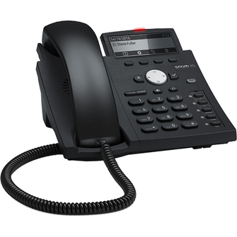 Téléphone VoIP de bureau SNOM - D315